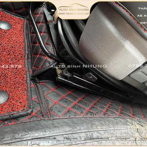 Thảm lót sàn xe Auman C160 New Euro 4