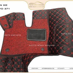 Thảm lót sàn xe Howo 371