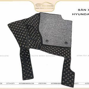 Thảm lót sàn xe Hyundai 320