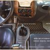 Thảm lót sàn xe Hyundai 5T Gold, HD210, HD120