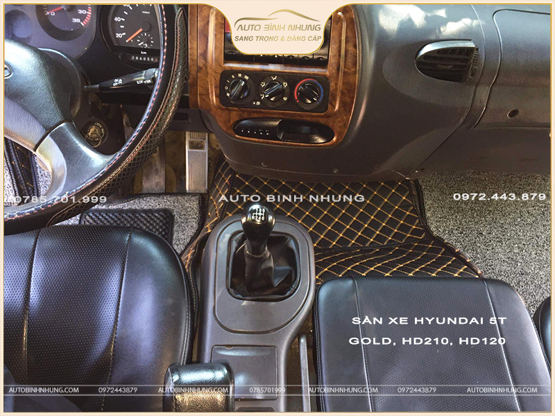 tham-lot-san-xe-hyundai-5t-gold-hd210-hd120 (2) Thảm lót sàn xe Hyundai 5T Gold, HD210, HD120