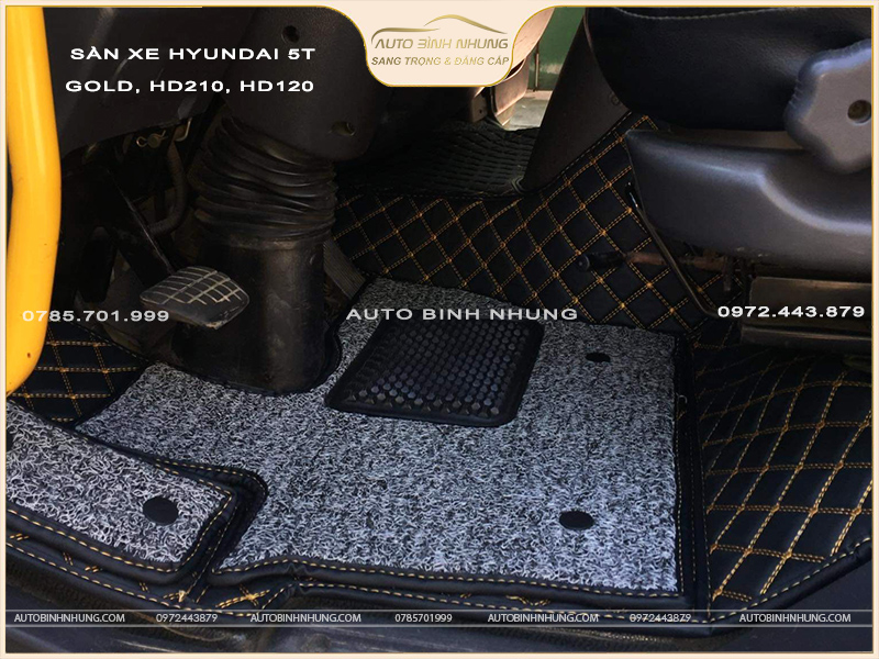 tham-lot-san-xe-hyundai-5t-gold-hd210-hd120 (4) Thảm lót sàn xe Hyundai 5T Gold, HD210, HD120