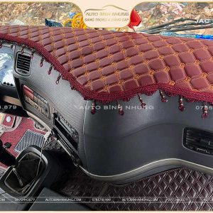 Thảm lót sàn xe JAC Gallop