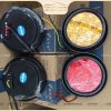 Đèn led hậu đơn.