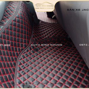 Thảm lót sàn xe JAC 6.5T